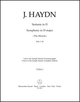 Haydn: Symphony in D Major, Hob. I:96