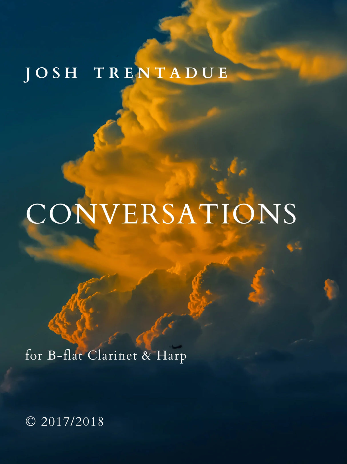 Trentadue: Conversations