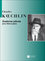 Koechlin: 14 Pièces, Op. 157b
