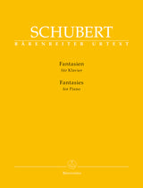 Schubert: Fantasies