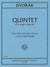 Dvorãk: Piano Quintet No. 2 in A Major, Op. 81