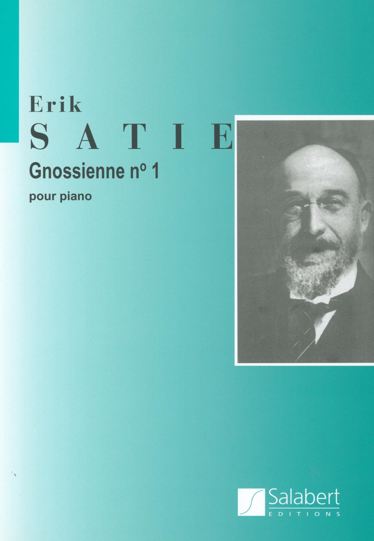 Satie: Gnossienne No. 1