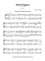 Stewart: Afro-Fugues