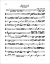 Mozart: Symphony in F Major, K. 76 (42a)
