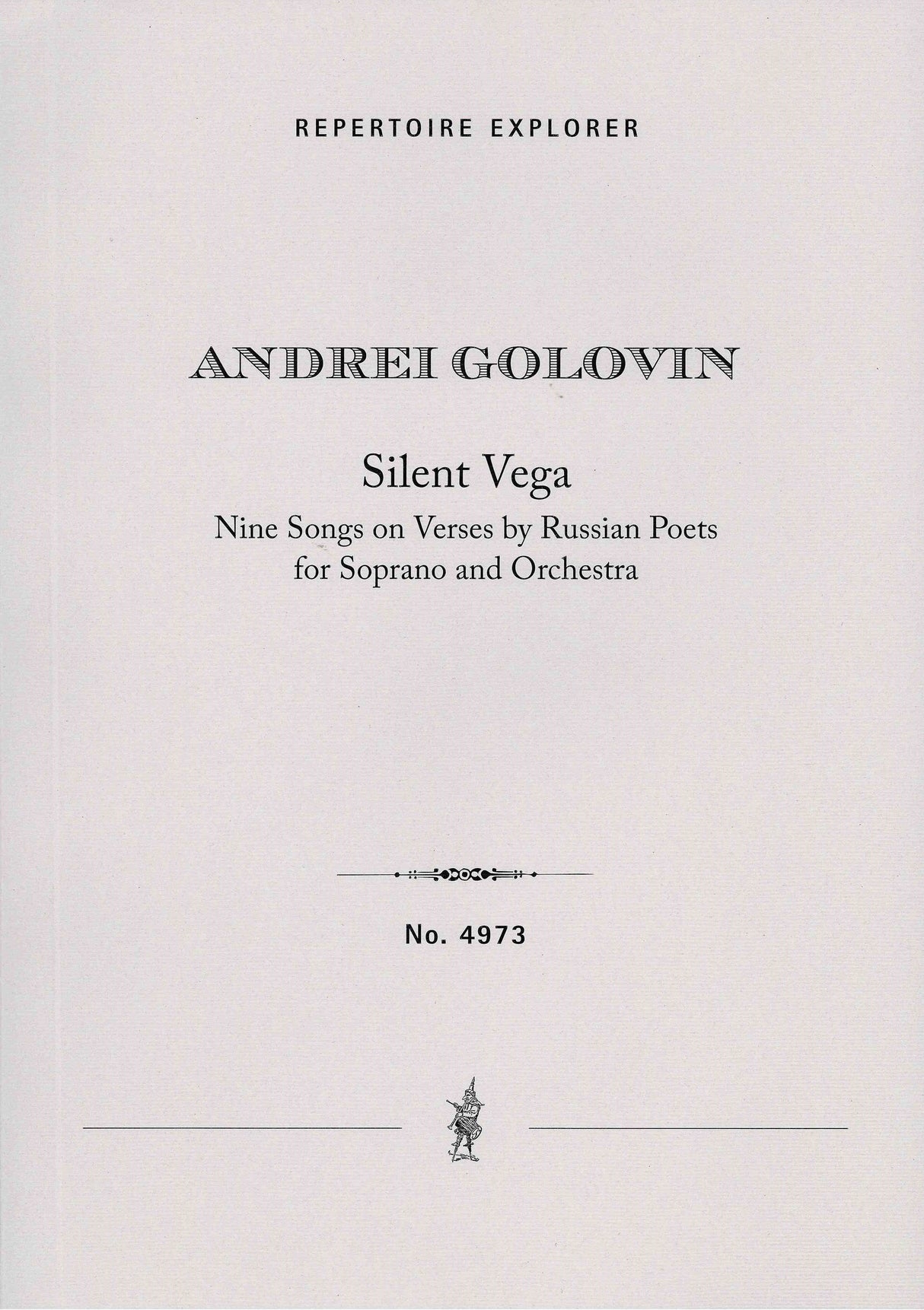 Golovin: Silent Vega