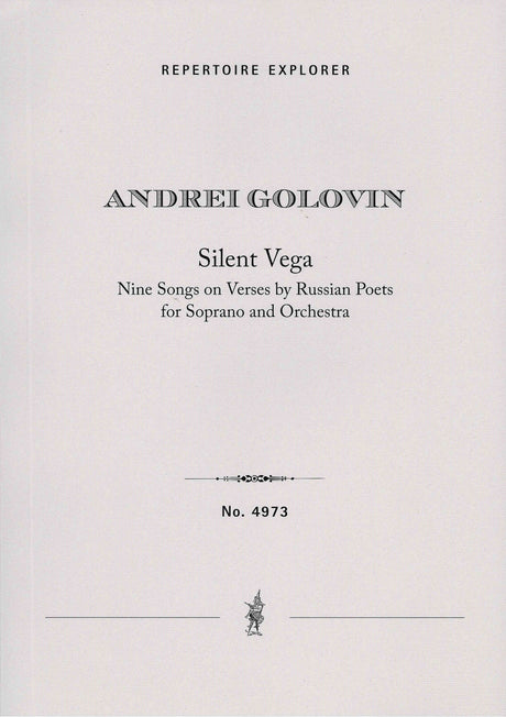 Golovin: Silent Vega