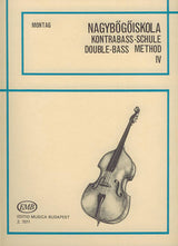 Double Bass Method - Volume 4