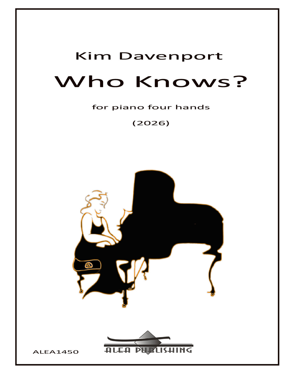 Davenport: Who Knows?