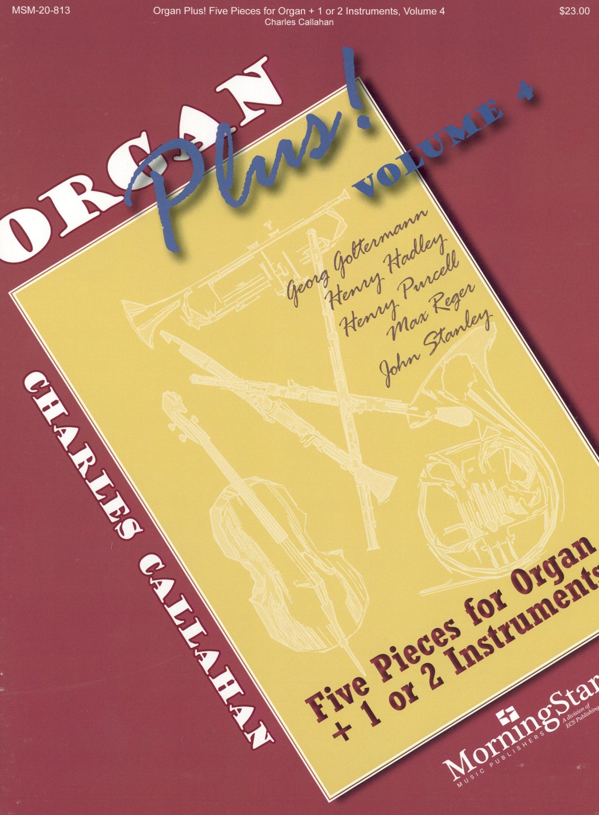 Organ Plus! - Volume 4