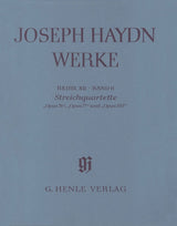 Haydn: String Quartets, Opp. 76, 77 & 103