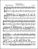 Weesner: Lift High, Reckon - Fly Low, Come Close)