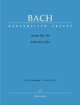Bach: Arias for Alto
