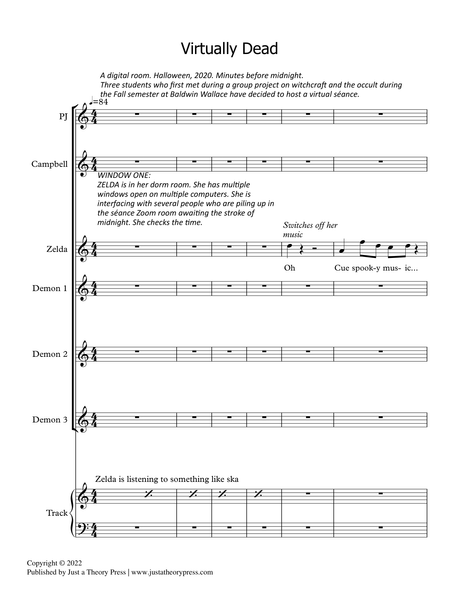 Sankaram: Virtually Dead