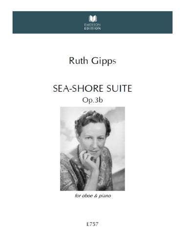 Gipps: Sea-shore Suite, Op. 3b