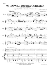 Galindo: When Will You Dry Our Eyes?