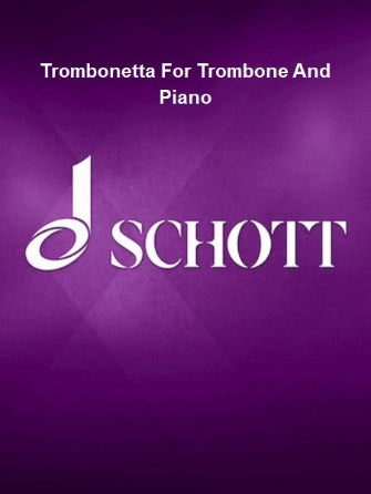 Pauer: Trombonetta