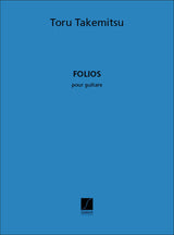 Takemitsu: Folios