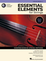 Essential Elements for Strings – Book 2