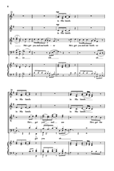He's Got the Whole World in His Hands (arr. for SATB choir)