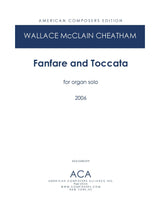 Cheatham: Fanfare and Toccata