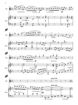 Kay: Sonatine for Viola & Piano