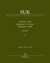 Suk: Symphony in C Minor, Op. 27 ("Asrael")