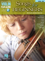 Violin Songs for Beginners