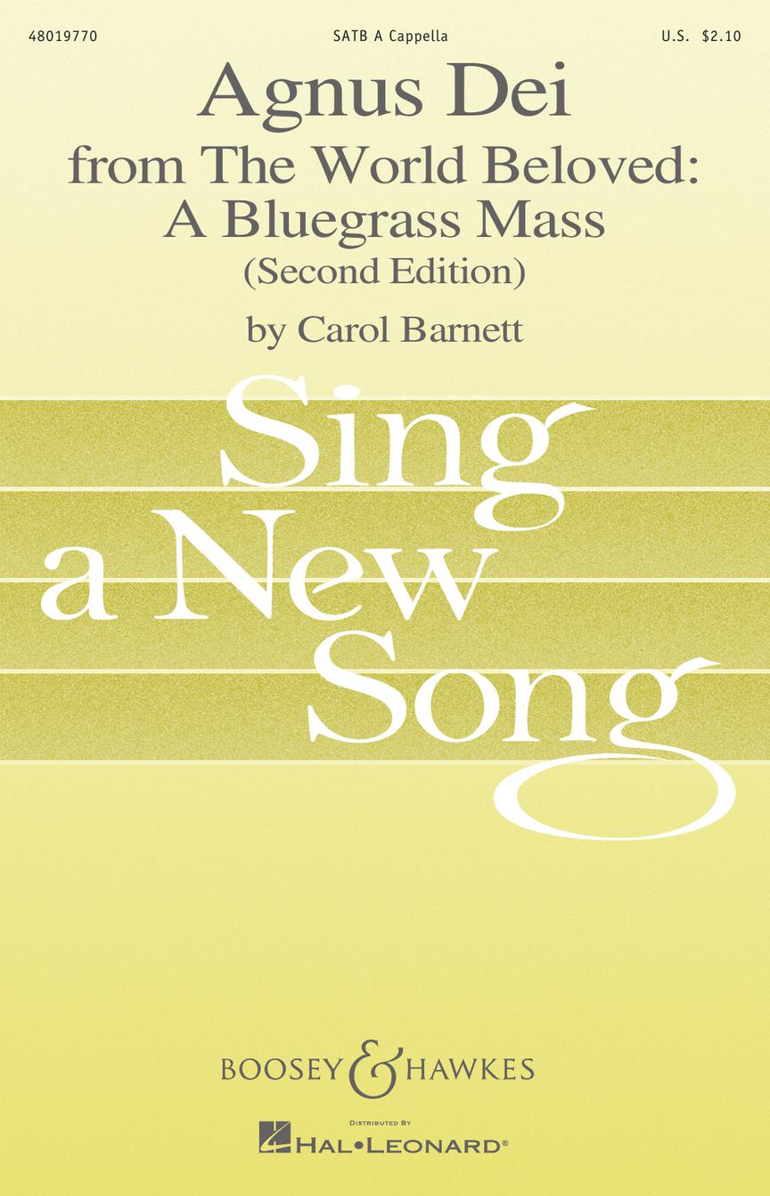 Barnett: Agnus Dei