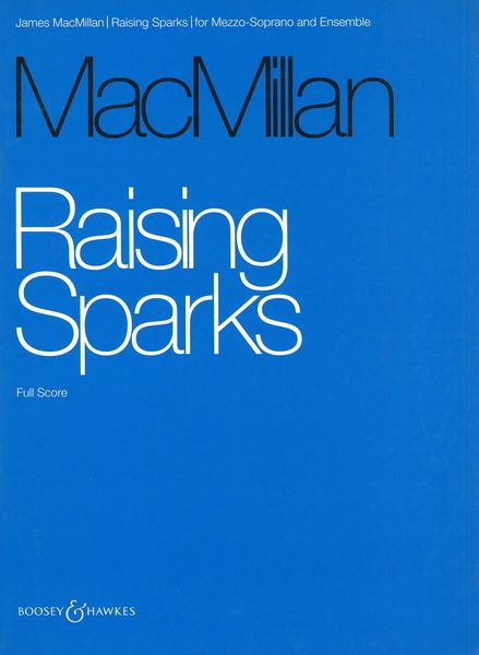 MacMillan: Raising Sparks