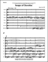 Lee III: Images of Cherubim