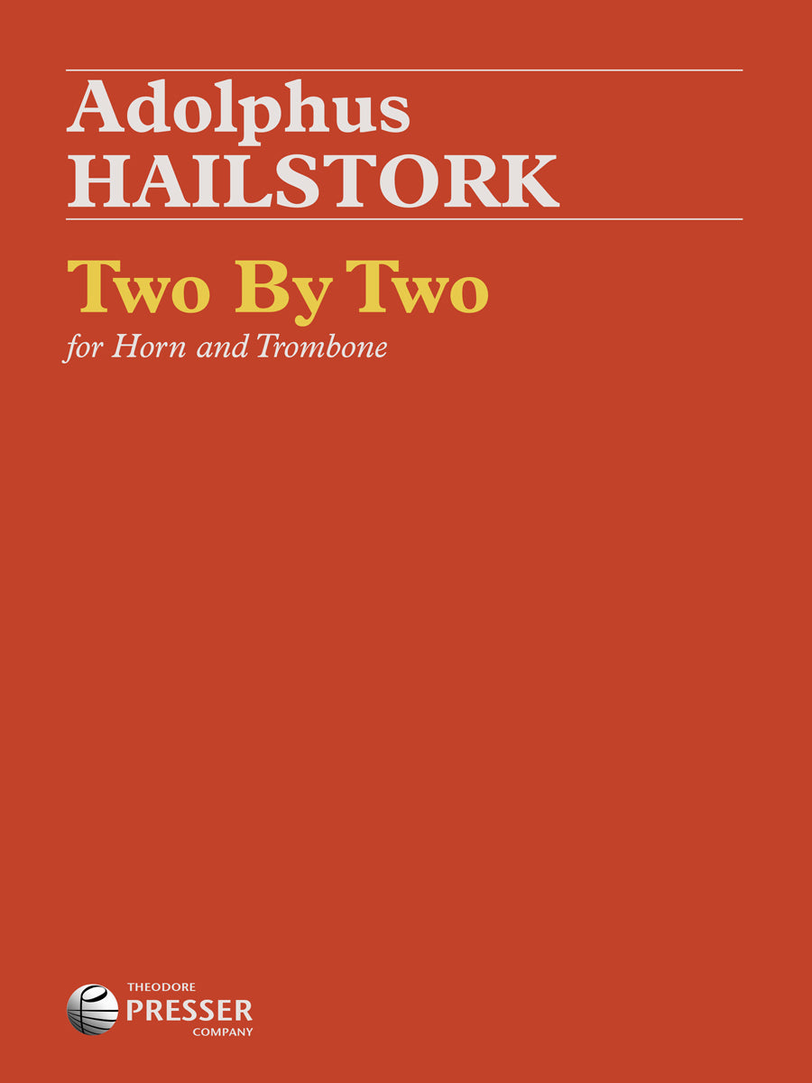 Hailstork: Two By Two