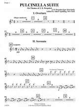 Stravinsky: Suite from Pulcinella