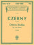 Czerny: Octave Studies, Op. 553