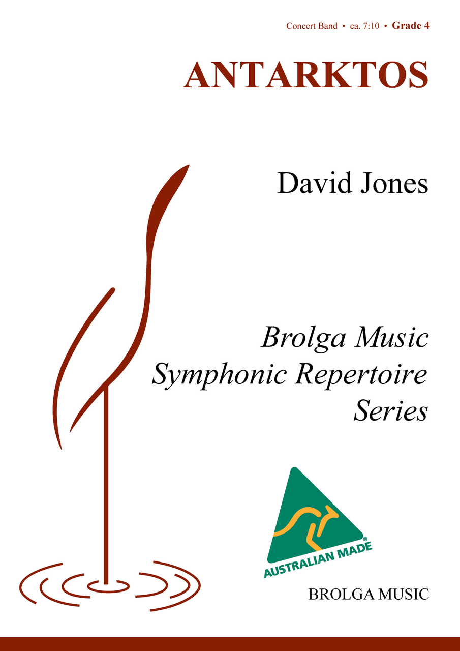 Jones: Antarktos