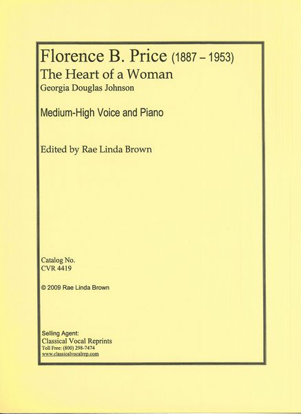 Price: The Heart of a Woman