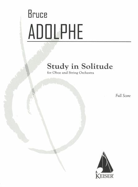 Adolphe: Study in Solitude