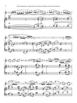 Bezanson: Concertino for Oboe and String Orchestra