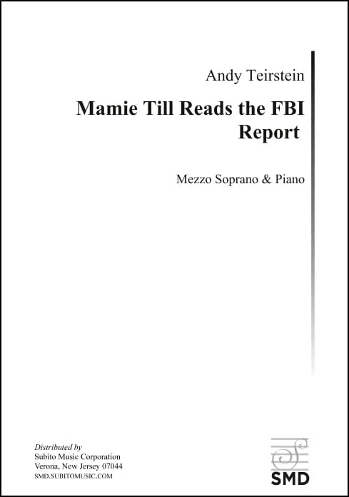Teirstein: Mamie Till Reads the FBI Report
