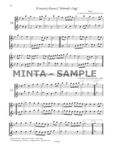 Baroque Dances for 2 Treble Recorders