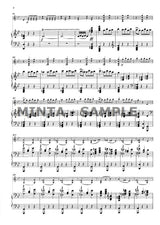 Saint-Saëns: Danse macabre, Op. 40 (arr. for violin & piano)