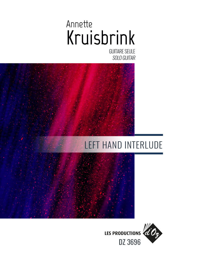Kruisbrink: Left Hand Interlude