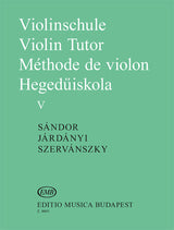 Violin Tutor - Volume 5