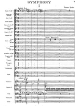 Strube: Symphony in B Minor