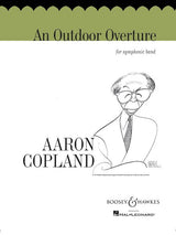Copland: An Outdoor Overture (arr. for band)