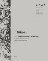 Kuhnau: Lobet, ihr Himmel, den Herrn