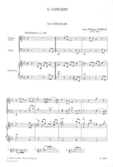 Rameau: Pièces de clavecin en concerts