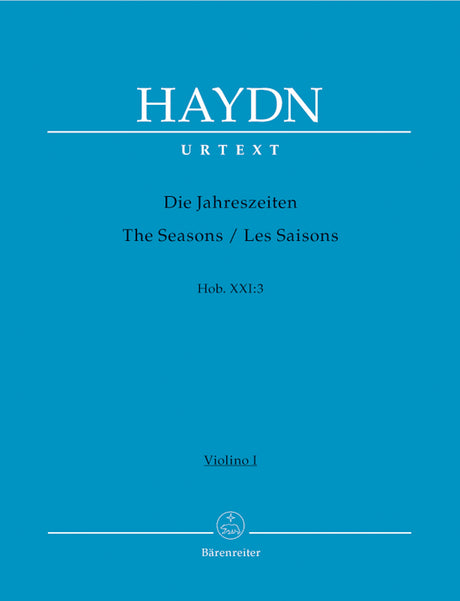 Haydn: The Seasons, Hob. XXI:3
