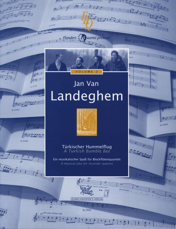 Landeghem: A Turkish Bumble Bee