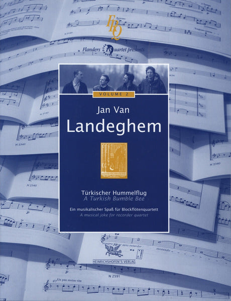 Landeghem: A Turkish Bumble Bee