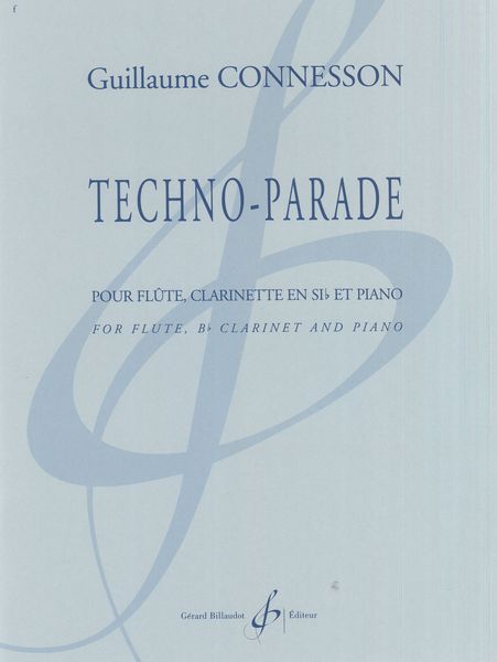 Connesson: Techno-Parade